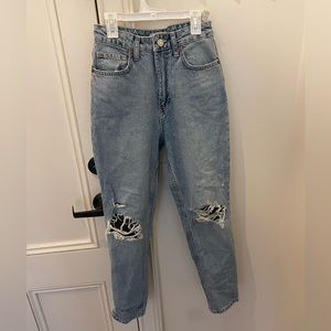 Zara jeans